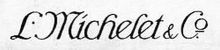 L. Michelet & Co.